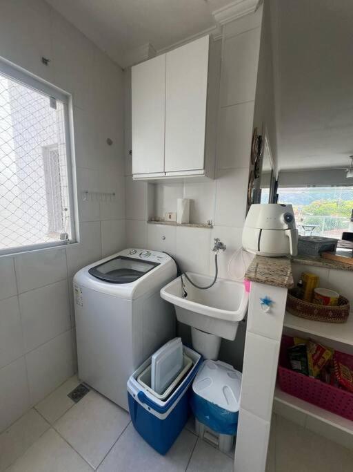 Apartamento Lindo Na Praia Da Enseada - Ubatuba Exterior photo