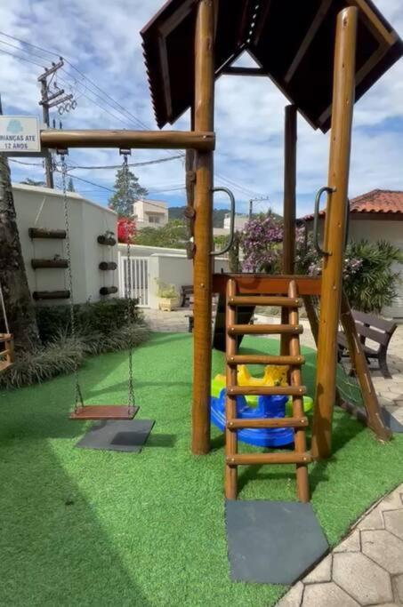 Apartamento Lindo Na Praia Da Enseada - Ubatuba Exterior photo