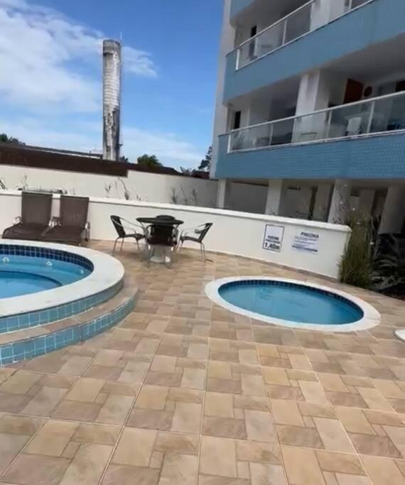 Apartamento Lindo Na Praia Da Enseada - Ubatuba Exterior photo