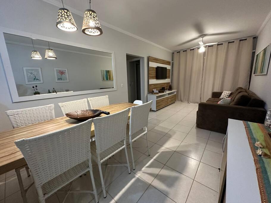 Apartamento Lindo Na Praia Da Enseada - Ubatuba Exterior photo